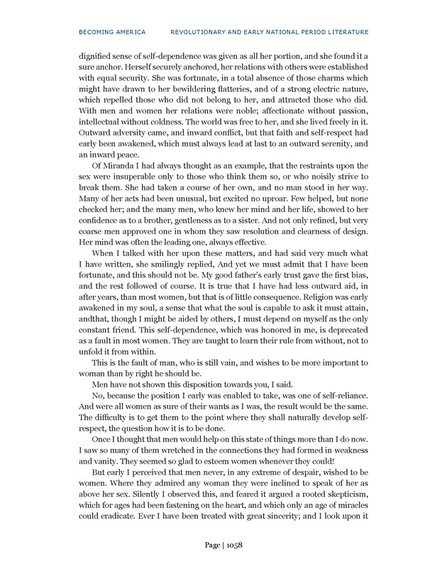 Becoming America - Title Page 1069